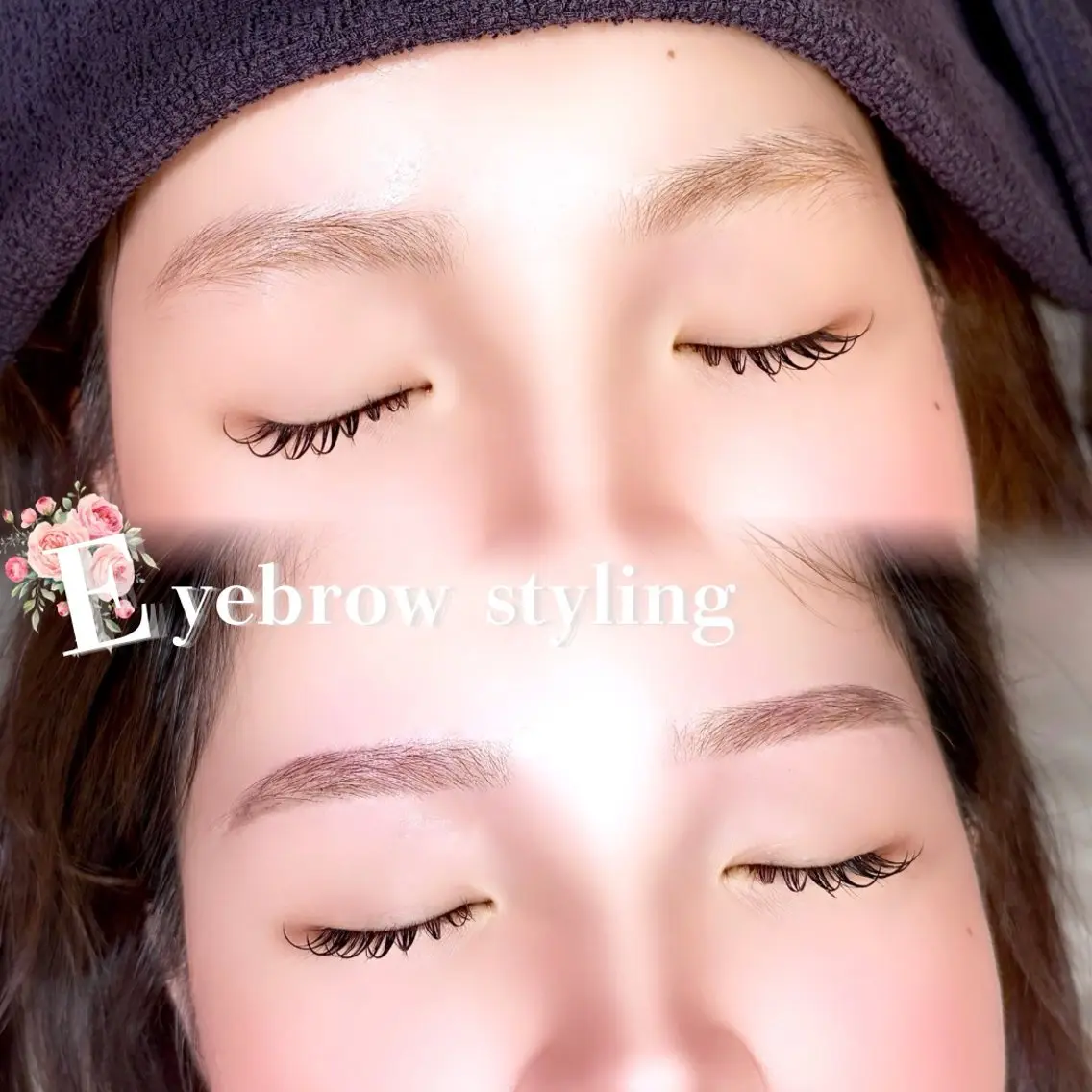 アイブロウ ワックス脱毛 眉カット その他(アイブロウ) REAL🍒 rannaのマツエク・マツパデザイン