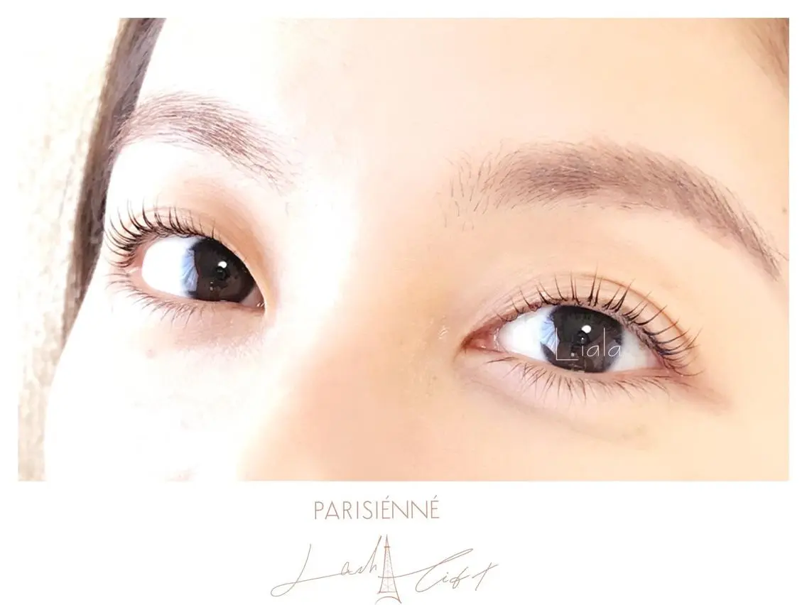 マツエク・マツパ マツパ eyelash Lialaのマツエク・マツパデザイン