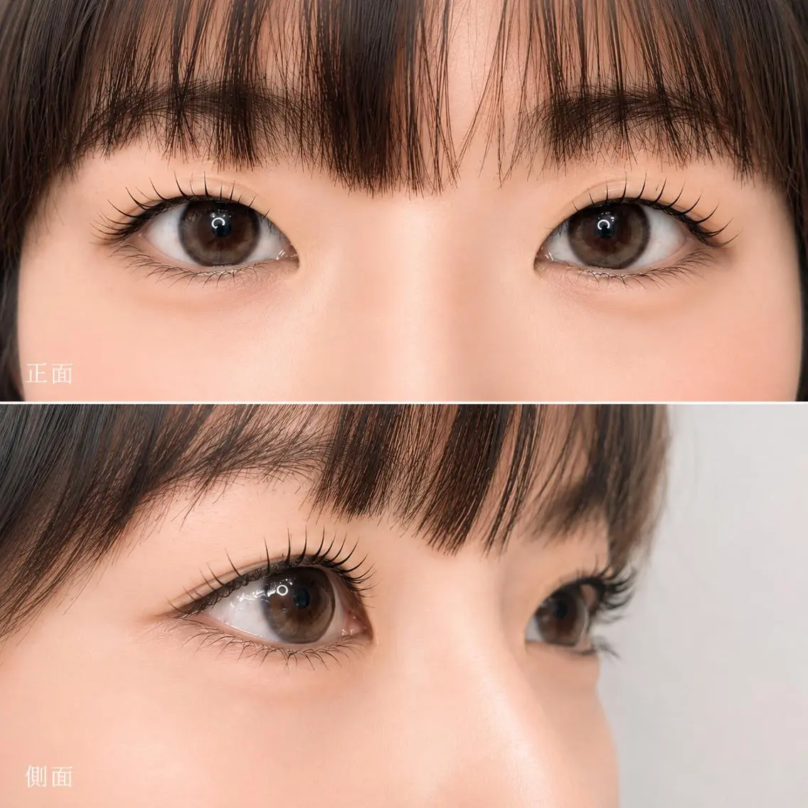 マツエク・マツパ eyelash 吉祥寺ゆりのマツエク・マツパデザイン
