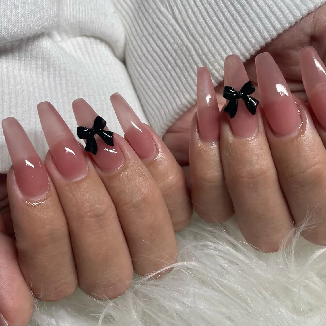 ネイル ワンカラーネイル スカルプネイル ネイルチップ ハンドネイル IROHA NAIL 横山佳那のネイルデザイン