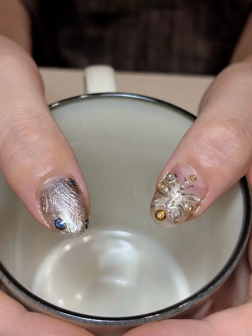 ネイル ハンドネイル Su. Naillandのネイルデザイン