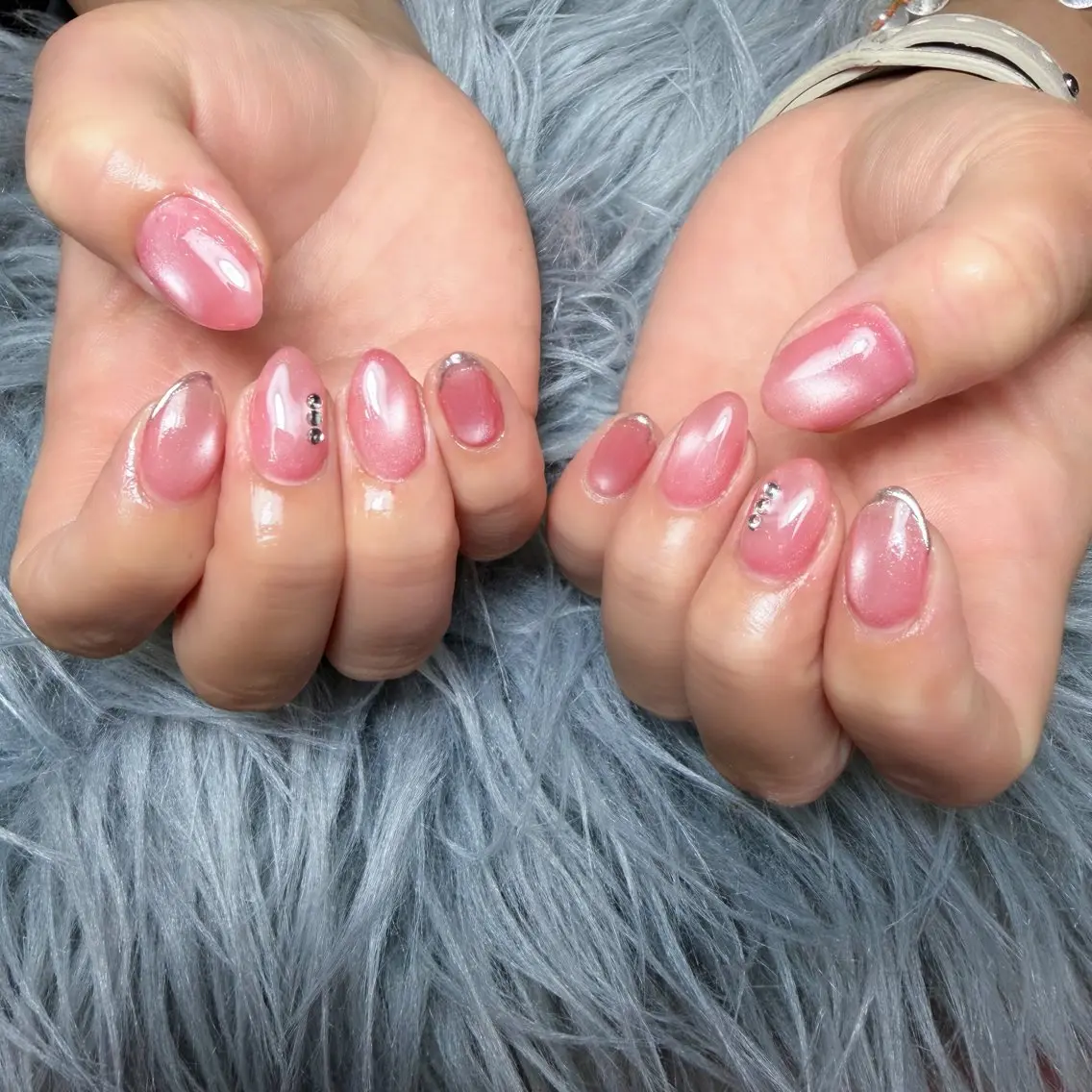 ネイル ハンドネイル CHERILY meiのマツエク・マツパデザイン