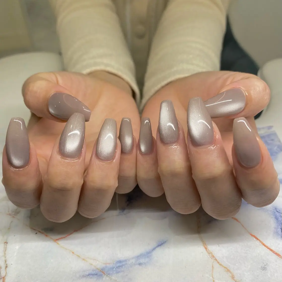 ネイル ハンドネイル BeautyFavo .byRyokaのネイルデザイン