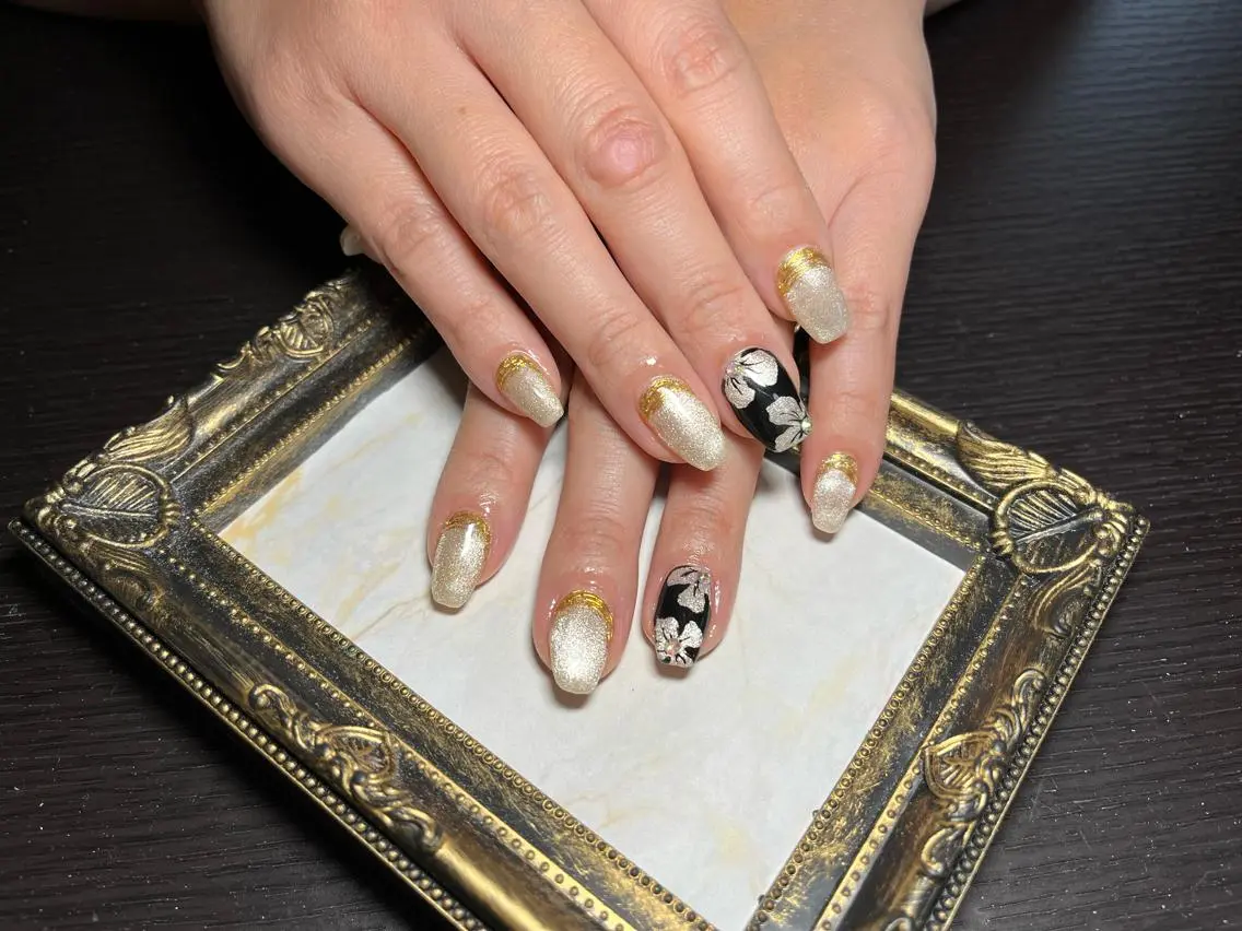 ネイル Nail salon Caco.のネイルデザイン