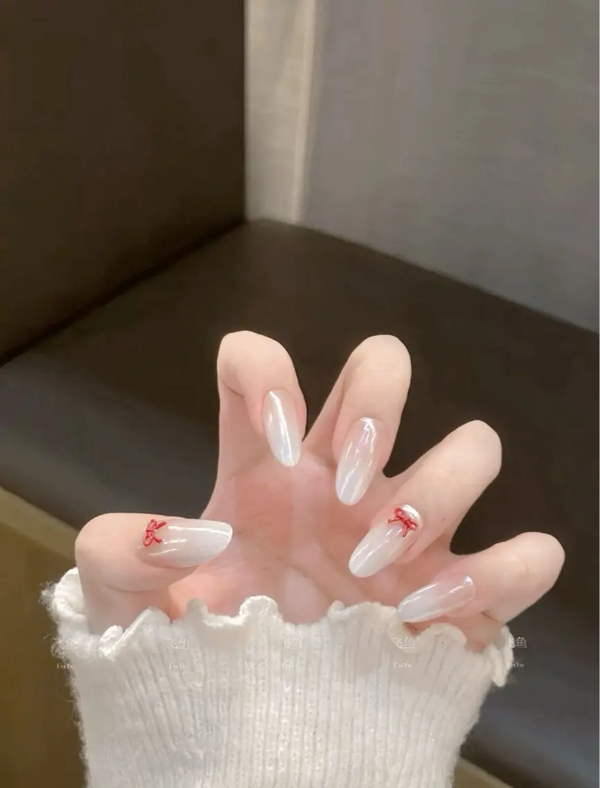 ネイル 韓国ネイル 持ち込み ニュアンスネイル ネイルチップ ANA.CHUO 本川越店舗のネイルデザイン