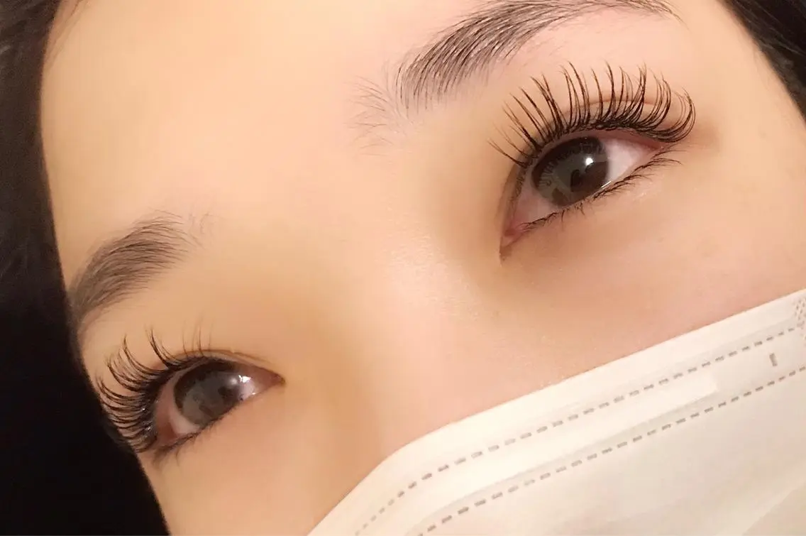 マツエク・マツパ Fleur フルールのマツエク・マツパデザイン