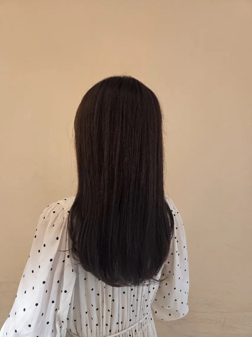 ロング ロング 【メンズ/レディース ✂️】momo🌷のヘアスタイル