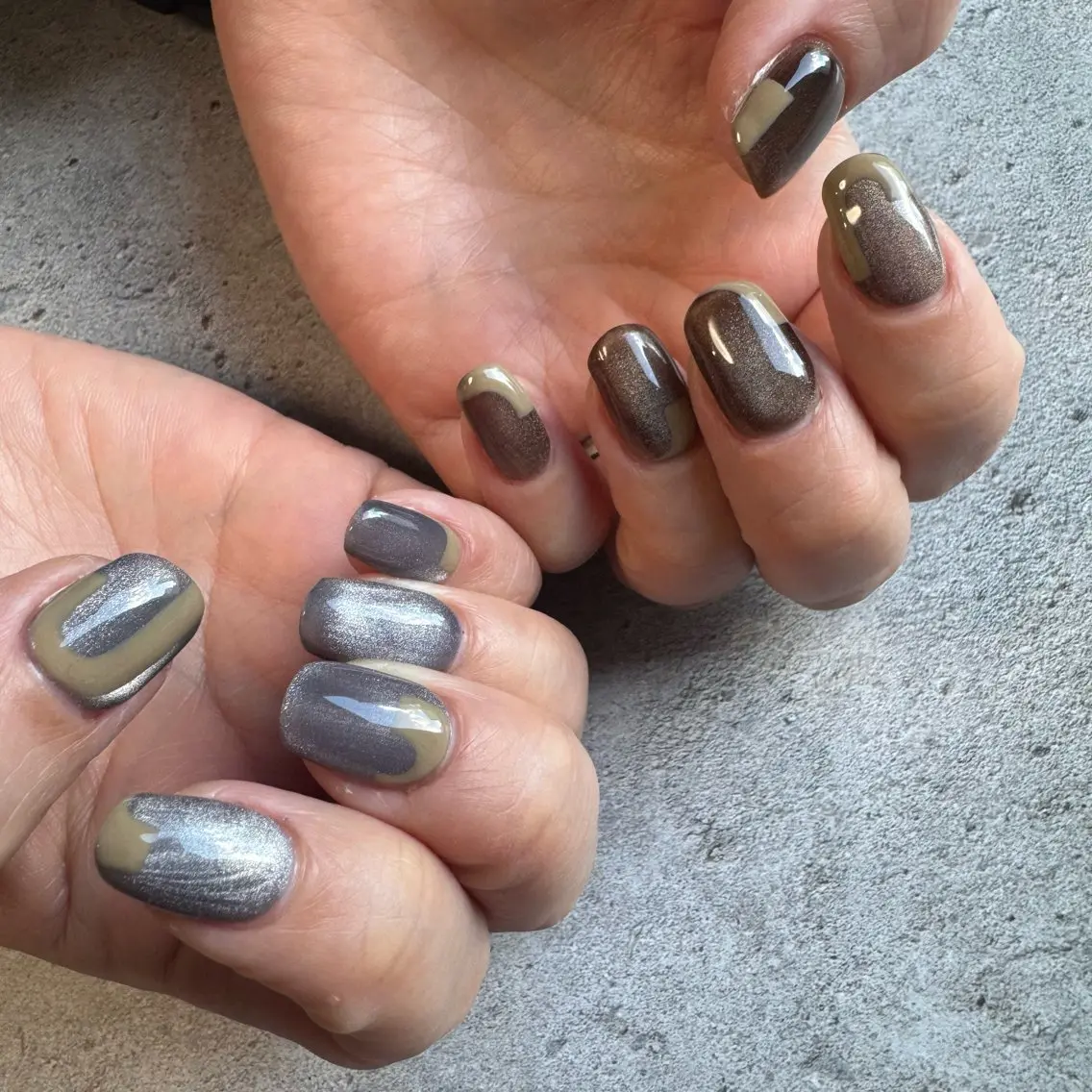 ネイル ハンドネイル フットネイル nail salon mieux(ミュー)のマツエク・マツパデザイン