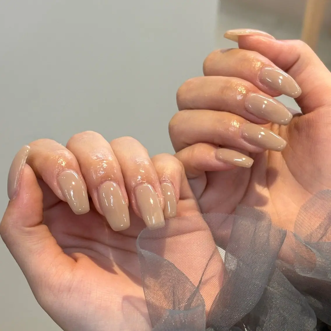 ネイル ハンドネイル aya Lueur🫧のネイルデザイン