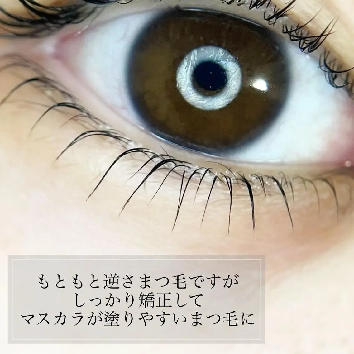 マツエク・マツパ Fleur フルールのマツエク・マツパデザイン