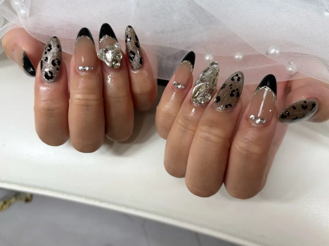 ネイル 門真市ネイルサロン♡ KUMI.HANAのネイルデザイン