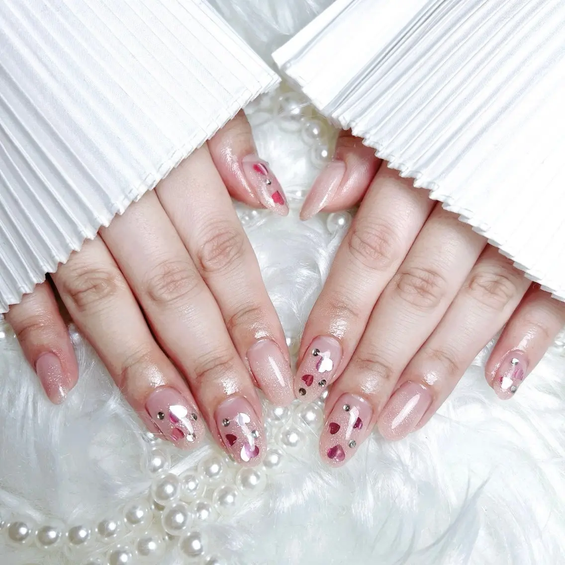 ネイル 🤎Yun nail salon🤎のネイルデザイン