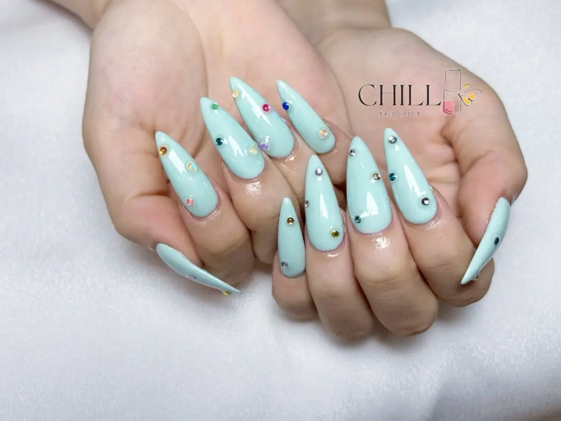 ネイル ハンドネイル Nailsalon CHILL大須店💅のネイルデザイン