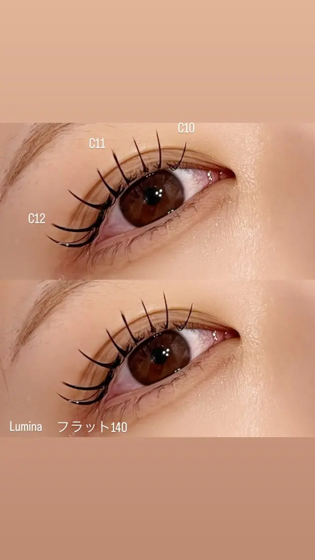 ️️🩵最高級フラットラッシュ️🩵140本/オフなし❌の写真