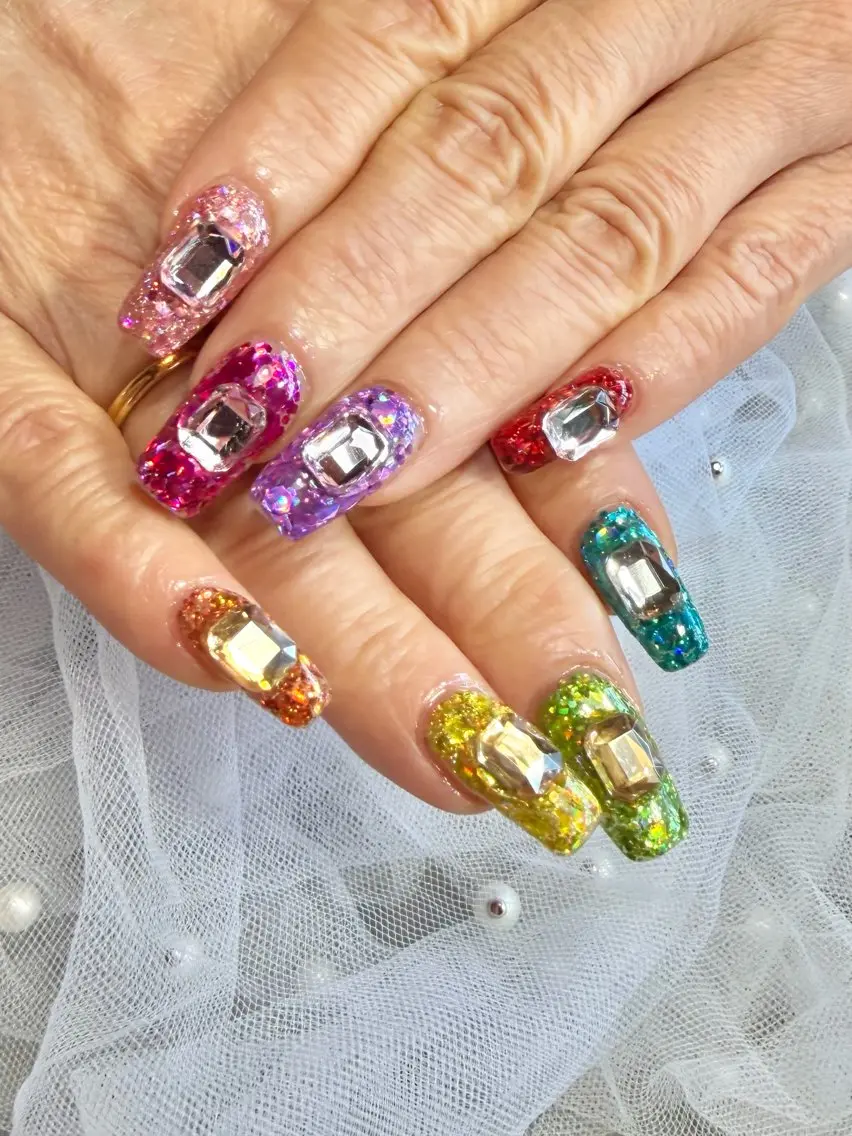 ネイル JAM Orario Nailのネイルデザイン