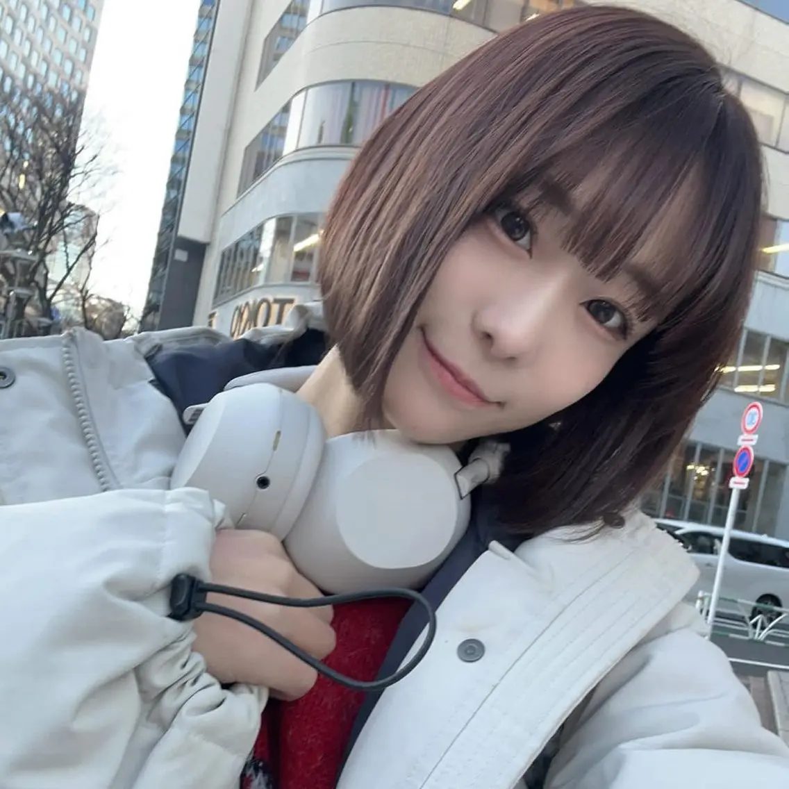 ❣圧倒的人気No.1❣【トータルメニュー】カット&ワンカラー&髪質改善縮毛矯正&ケラチントリートメント（ボブ　レイヤー）の写真