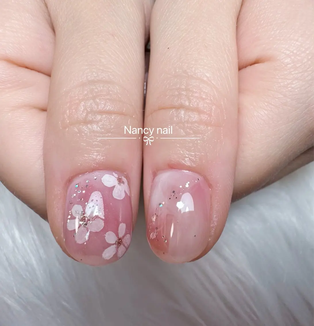 ネイル nancy nailのマツエク・マツパデザイン