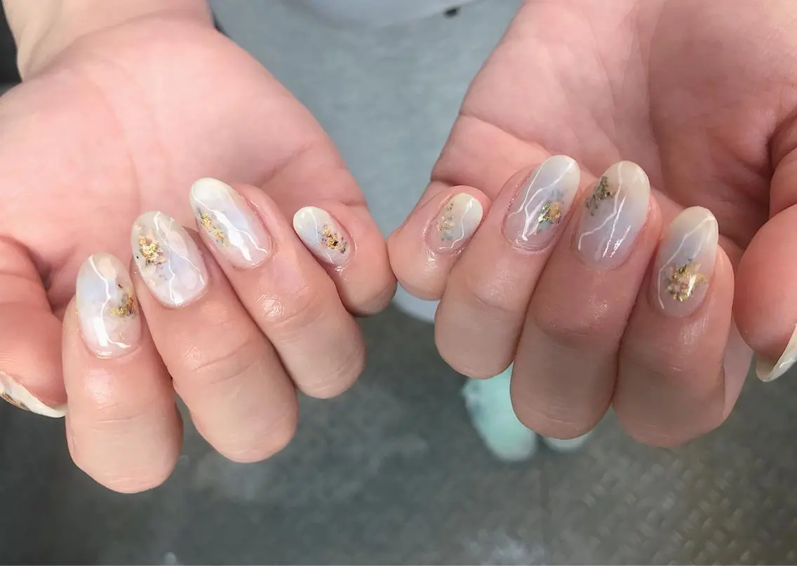 ネイル nailartist lisaのネイルデザイン