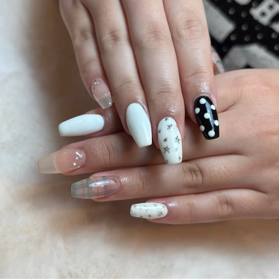 ネイル ハンドネイル ハンドケア AME NAIL STUDIO小山店のネイルデザイン