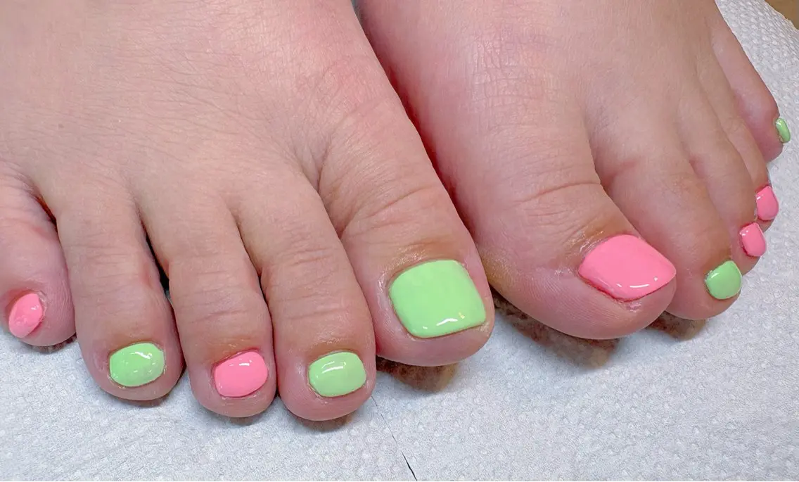 ネイル エン Nail salonのネイルデザイン