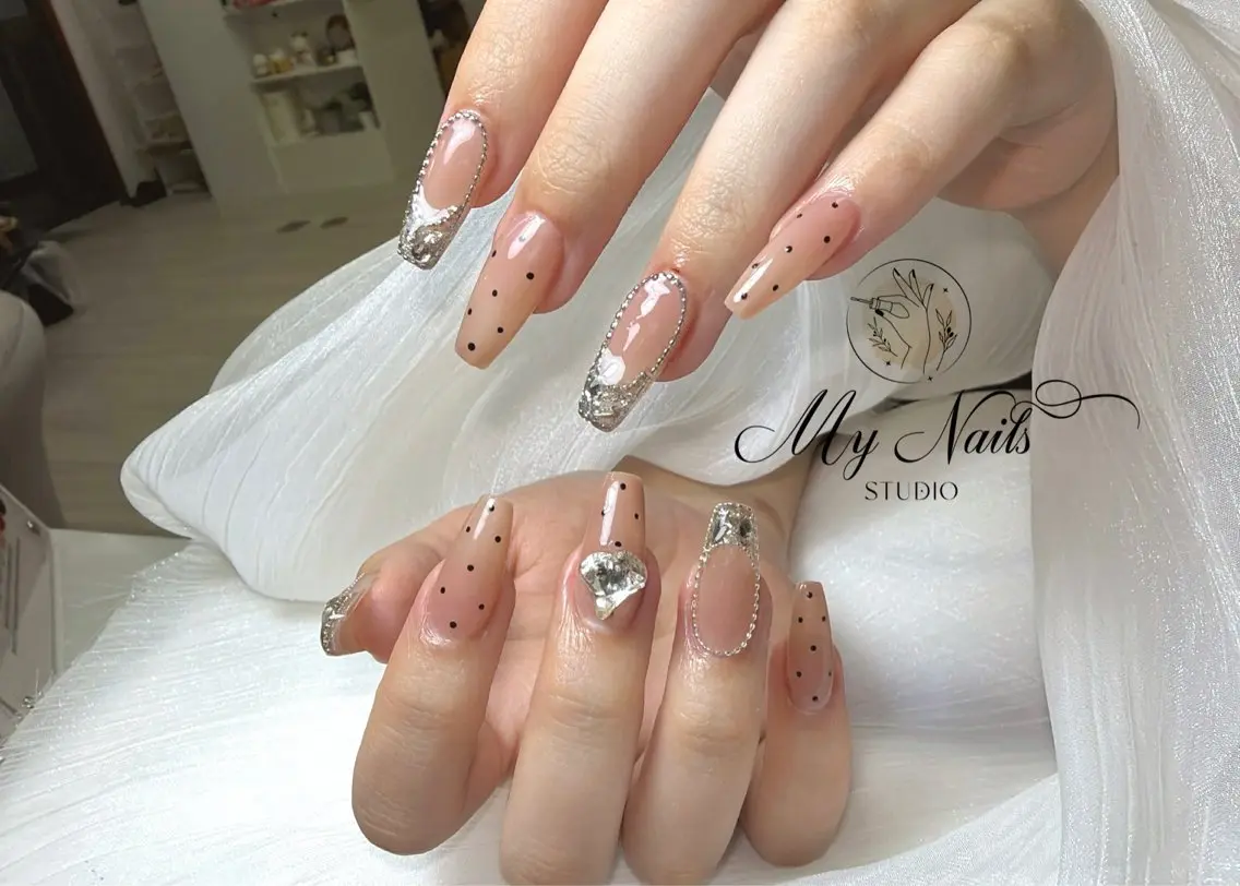 ネイル My Nail Salonのネイルデザイン
