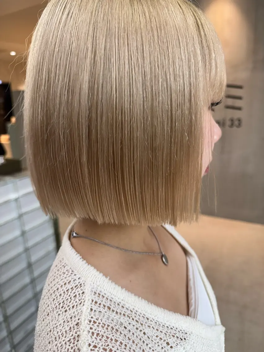 ショート カット ボブ特化 \ＭＡＹＡのヘアスタイル