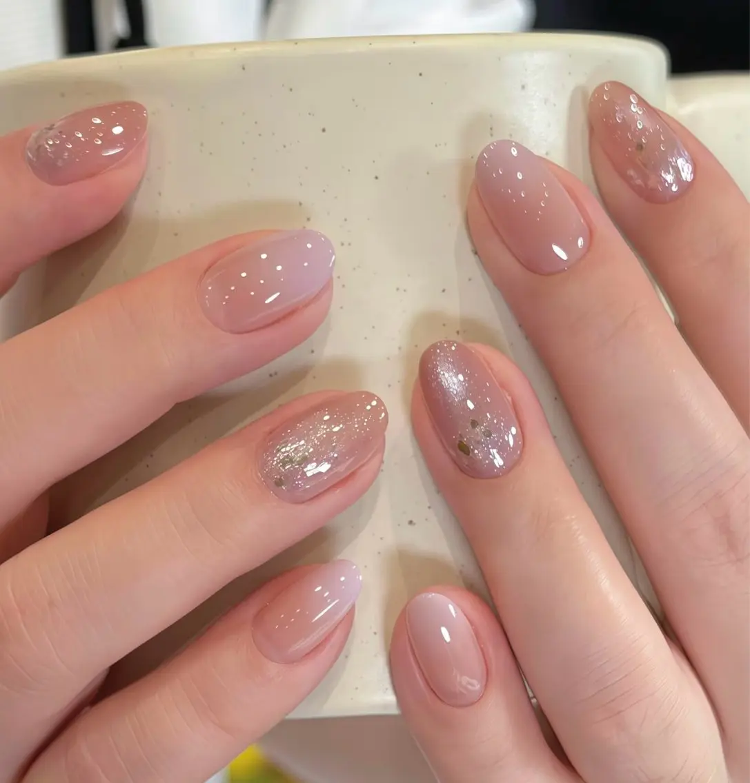 ネイル ハンドネイル Betty nail サロンのネイルデザイン