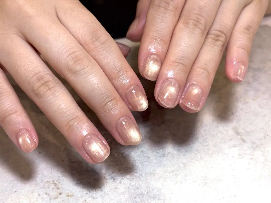 ネイル ハンドネイル Li-Re GINZAのネイルデザイン