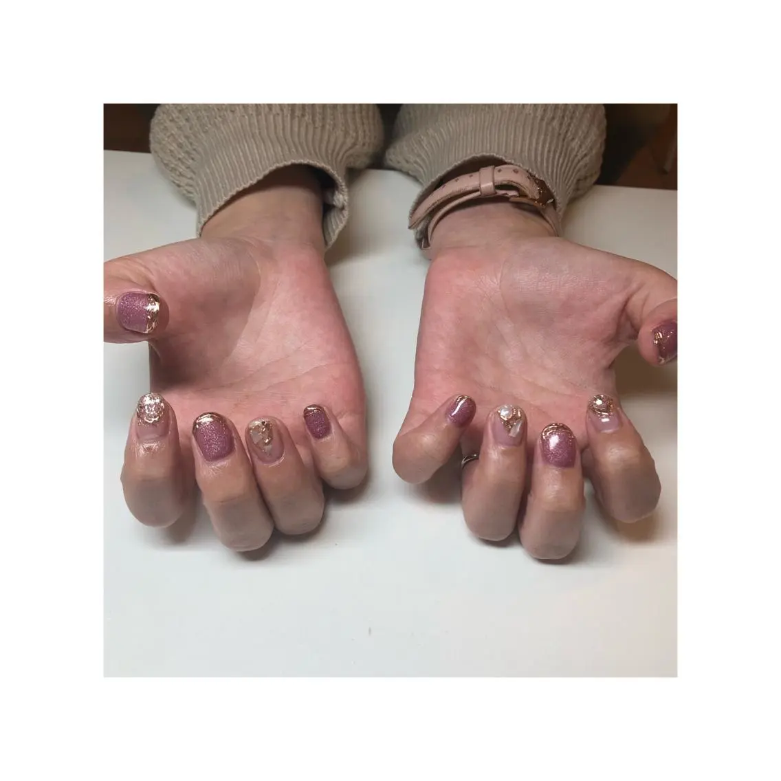 ネイル GDS NAIL はるのネイルデザイン