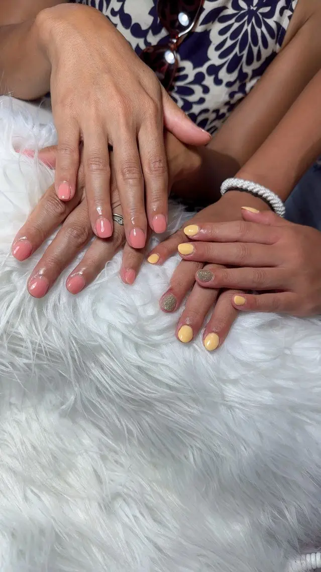 ネイル ハンドネイル HANA NAILのネイルデザイン