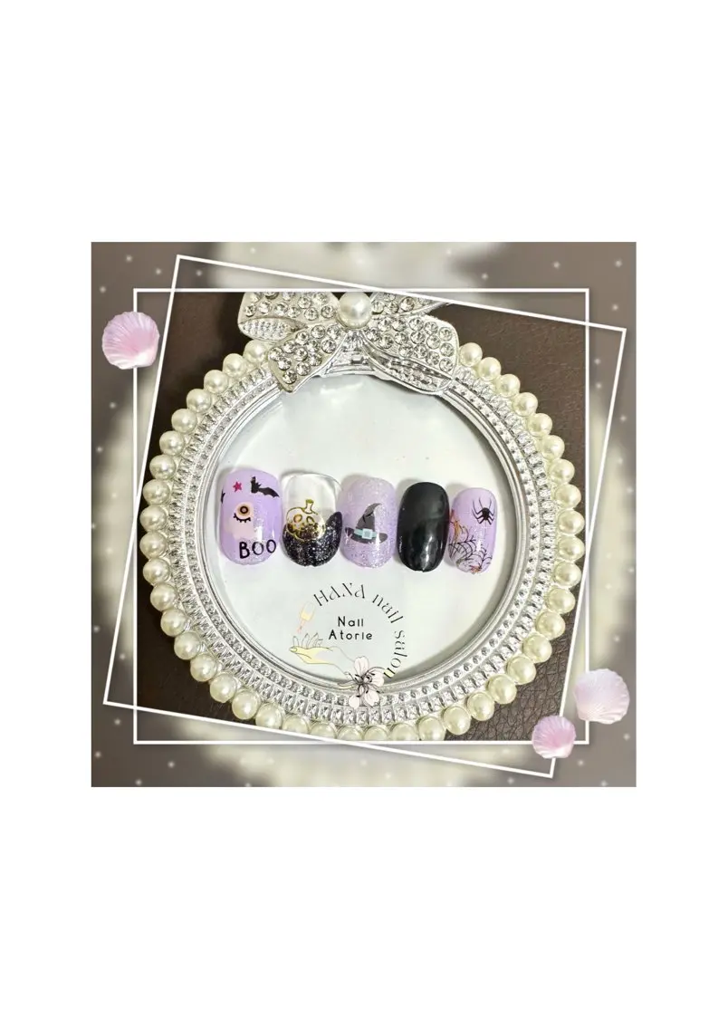 ネイル HaNA nail salonのネイルデザイン