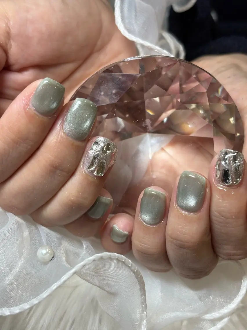 ネイル EN_NAIL 野中本店Ayakaのネイルデザイン