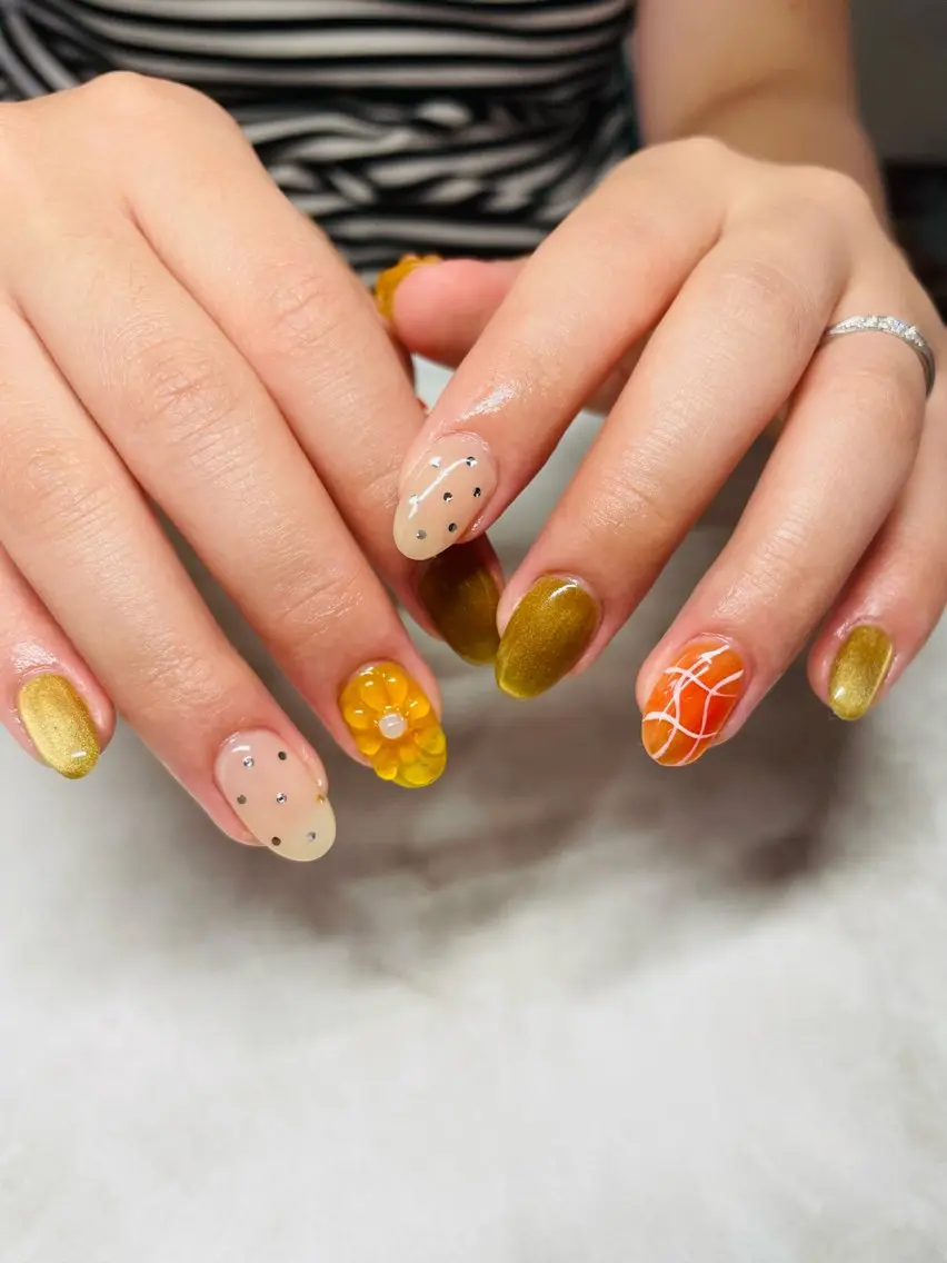 ネイル Star Beautyのネイルデザイン