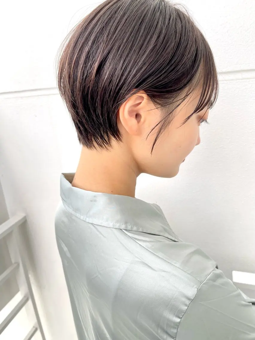 ショート sand瀧川真平 /ショートヘア/ボブのヘアスタイル