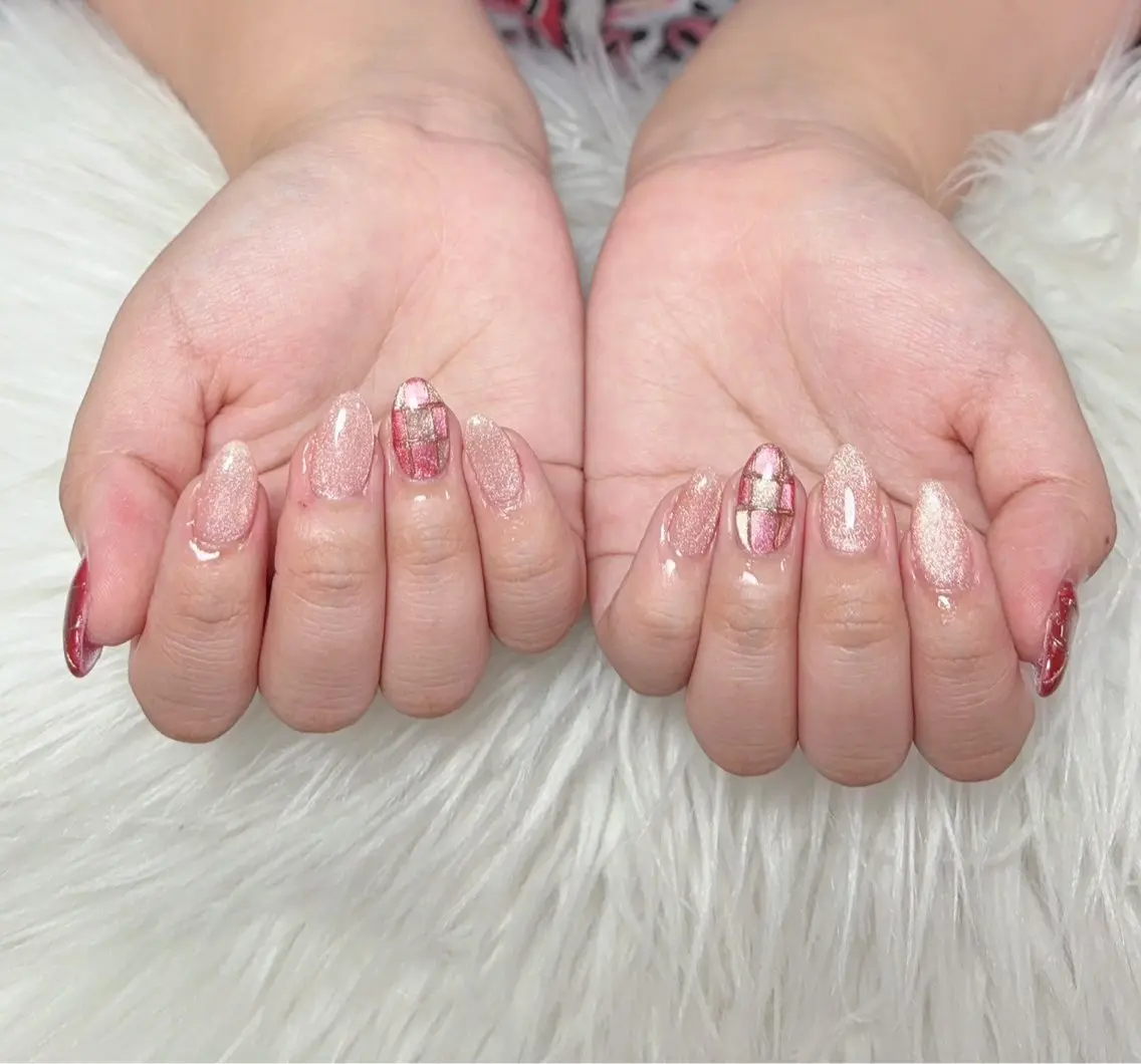 ネイル Yuki Nailのネイルデザイン