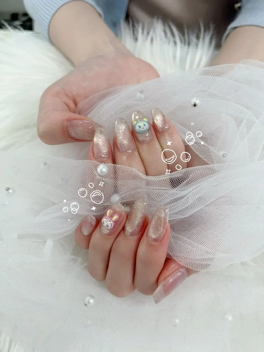 ネイル ハンドネイル Hal nail立川 waka˚✧₊のネイルデザイン