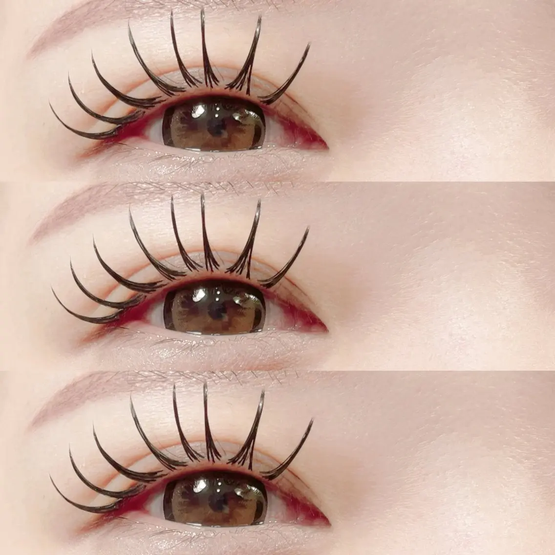 マツエク・マツパ Ysalon eyelashのマツエク・マツパデザイン