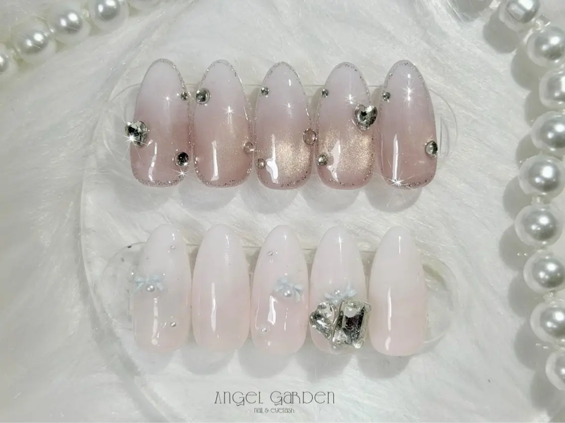 ネイル k misakiのネイルデザイン