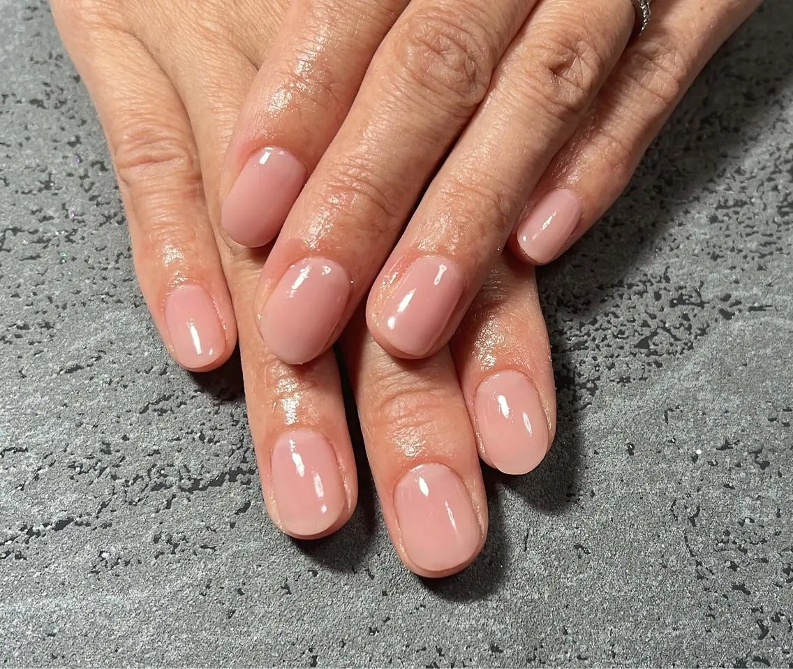 ネイル シンプルネイル Mimi Nailのネイルデザイン