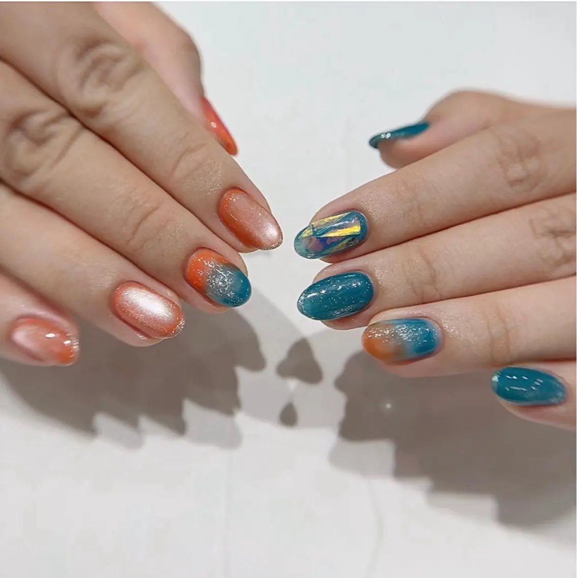 ネイル NailsbyT N.Sugamoのネイルデザイン