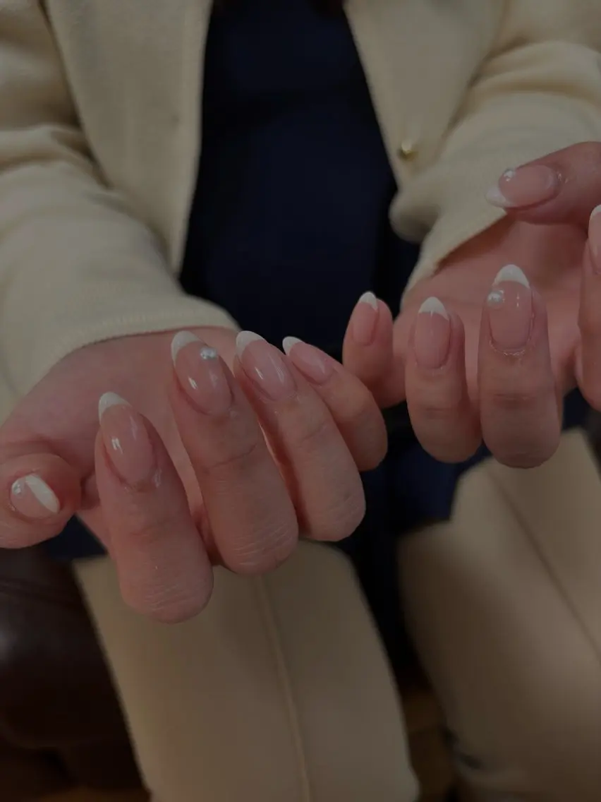 ネイル ハンドネイル 爪塗屋 さんのネイルデザイン