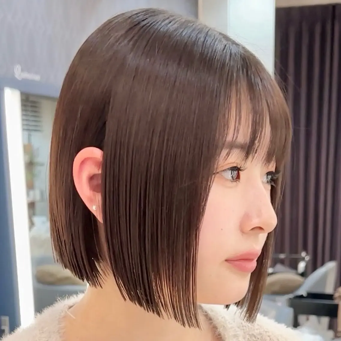 ショート ショートボブ特化 美容師シュウのヘアスタイル