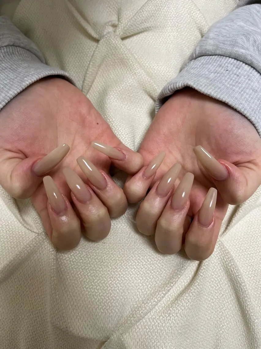 ネイル ハンドネイル nail.salon .Reversalのネイルデザイン