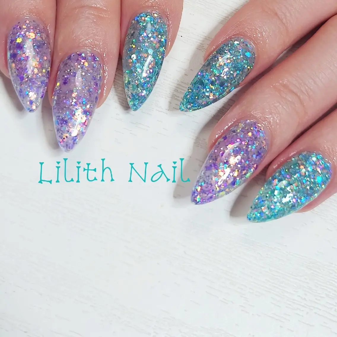 ネイル ハンドネイル Lilith Nailのネイルデザイン