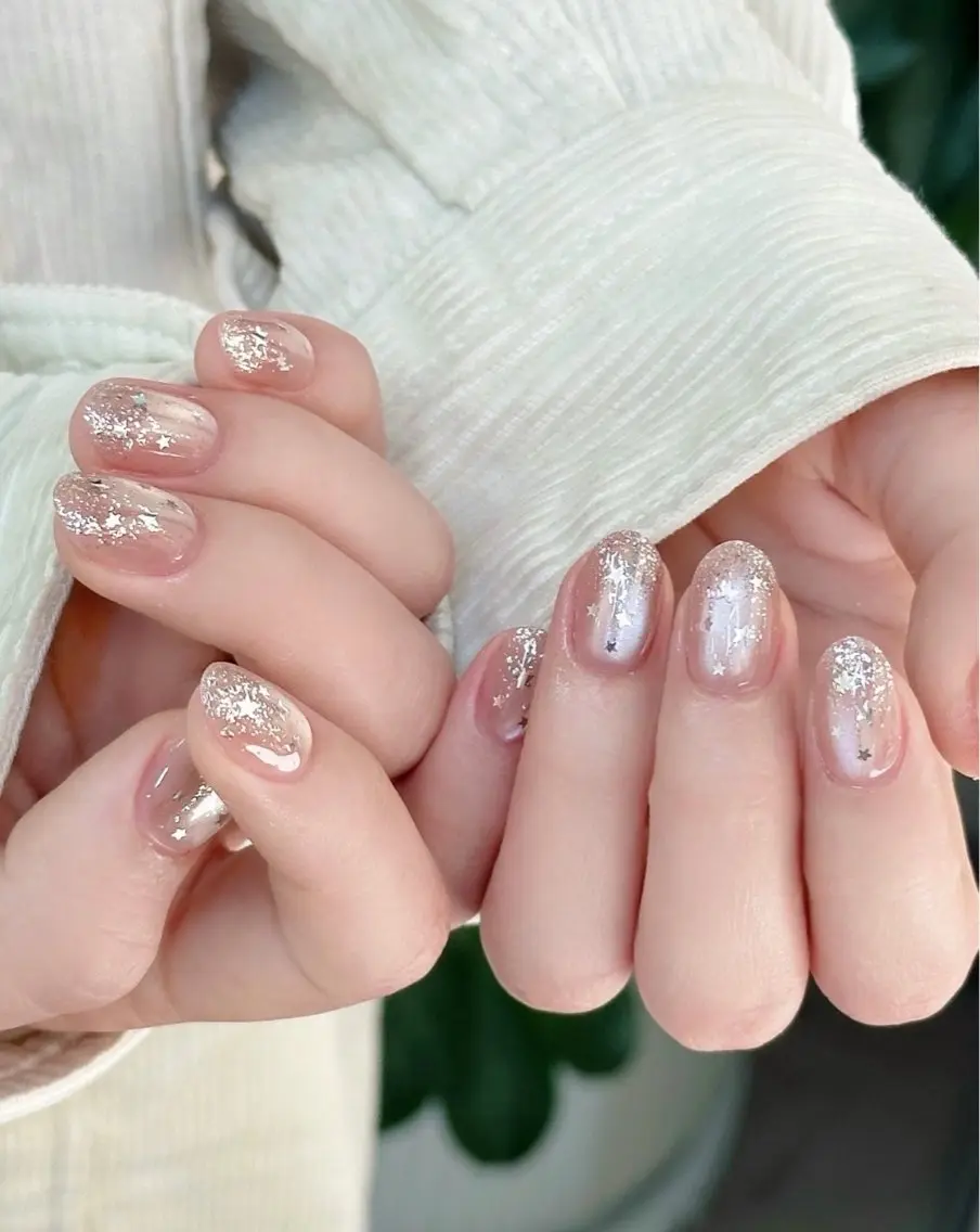 ネイル ハンドネイル LadyJJNail つくばのネイルデザイン
