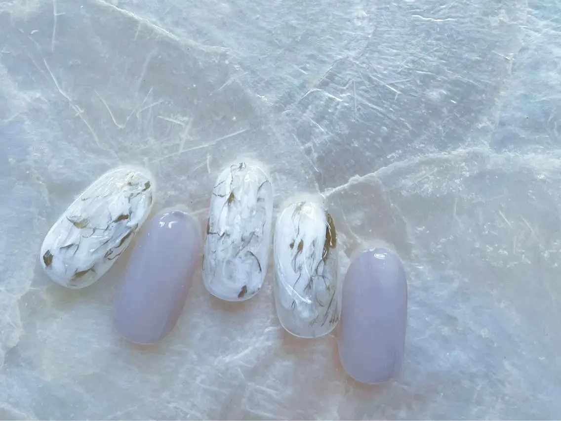 ネイル フットネイル ジェルネイル メンズネイル ワンカラーネイル パラジェル kiki nail たまプラーザのネイルデザイン