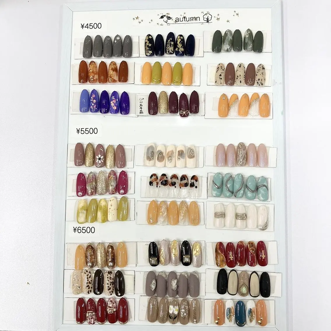 ネイル メンズネイル 池袋フィルイン Ace♡Nailのネイルデザイン