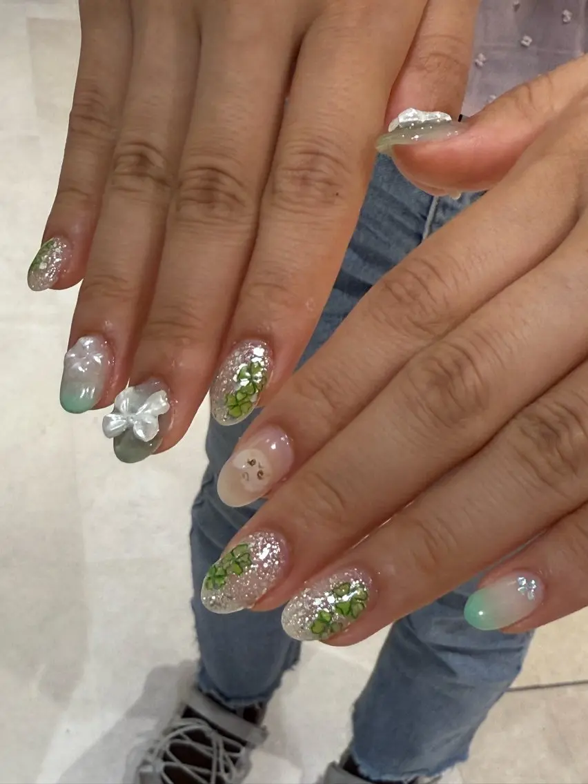 ネイル SACHIKO♪ Mielのネイルデザイン