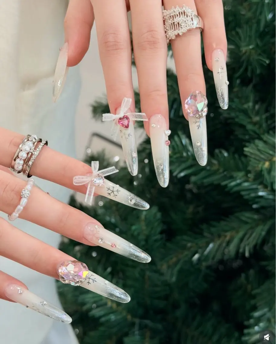 ネイル ハンドネイル D-BEAUTY Nailsalonのネイルデザイン