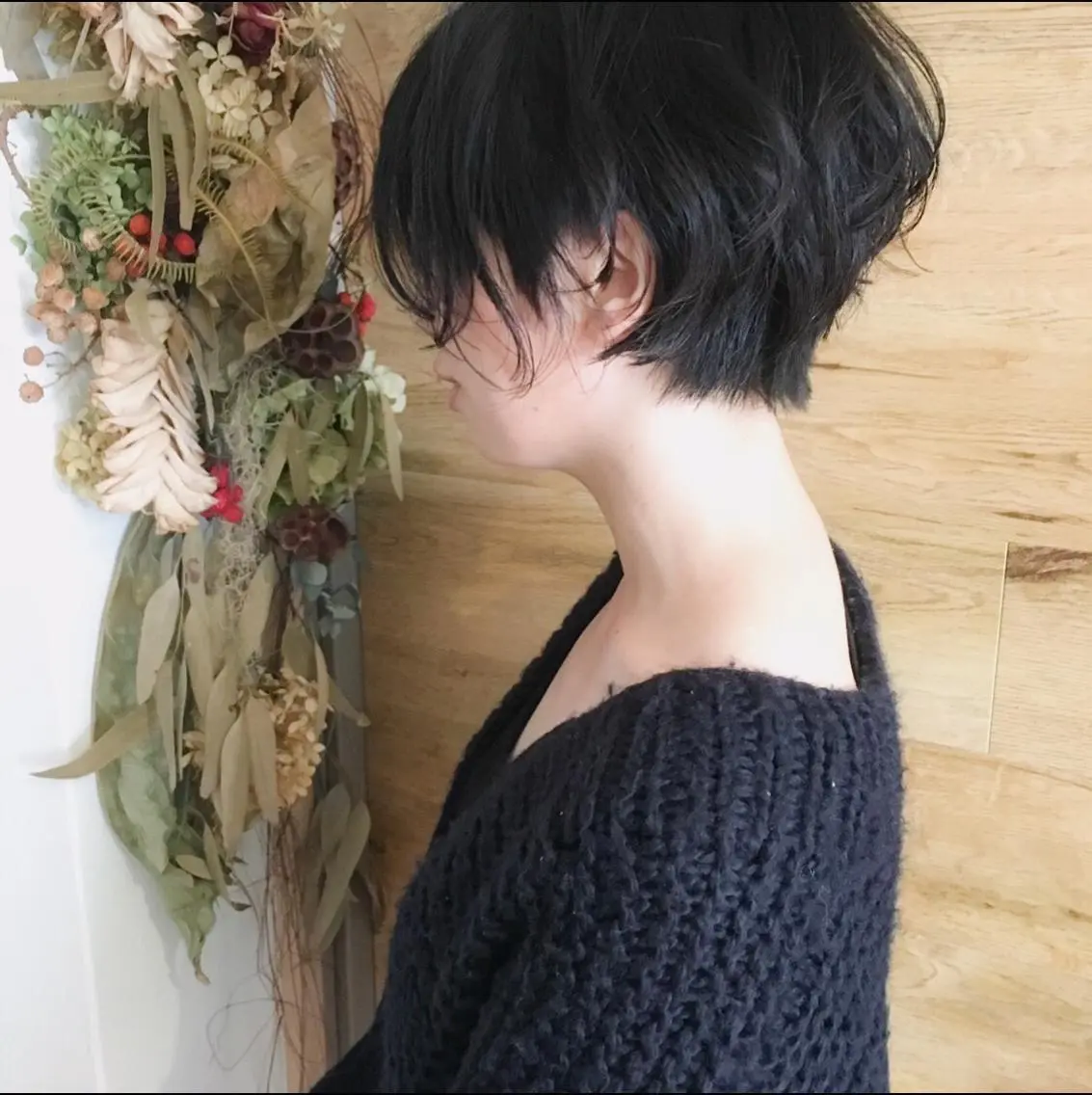 ショート 吉川 ミチオ 【SHIKIO】のヘアスタイル